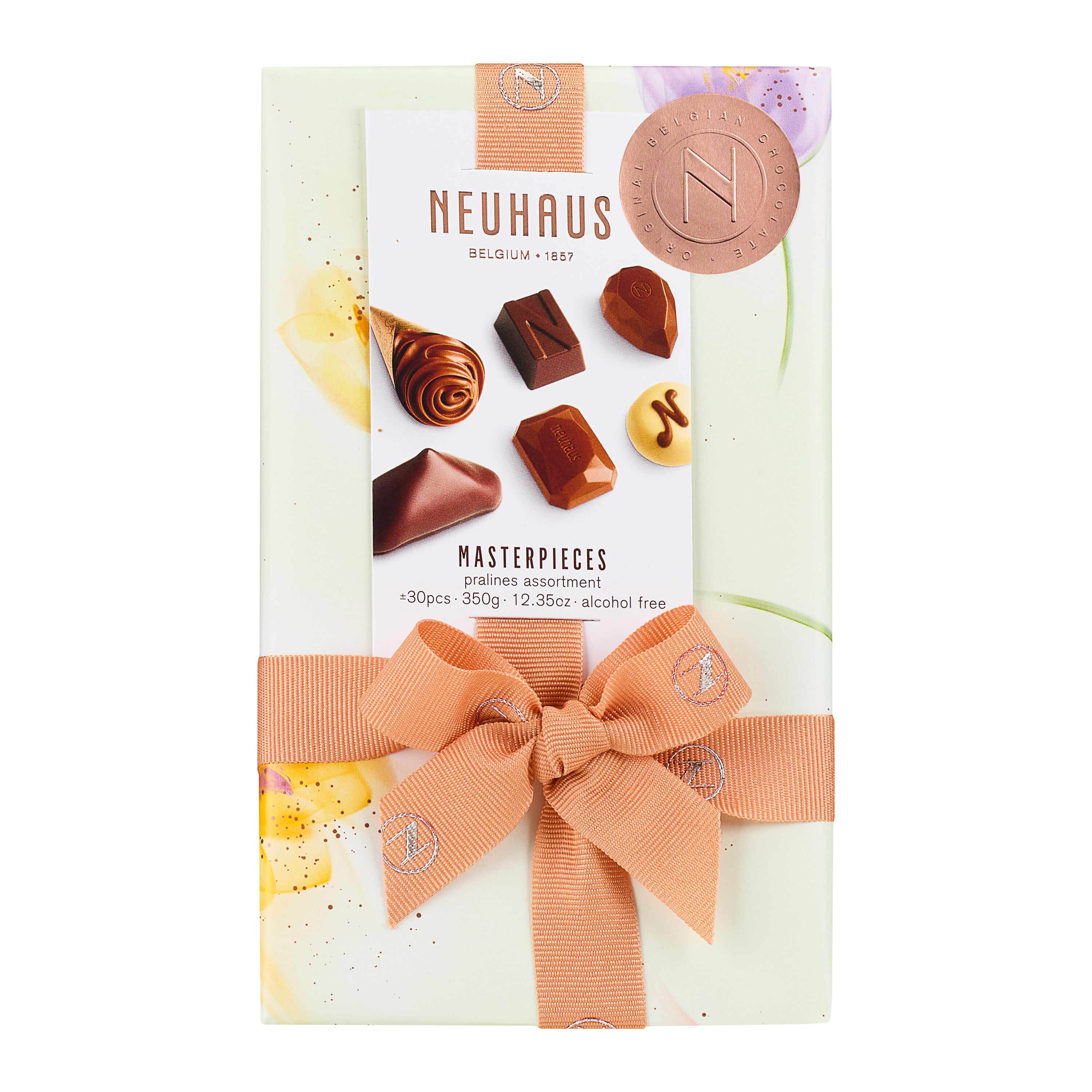 Timeless Masterpieces Ballotin 350 g | Neuhaus Chocolates